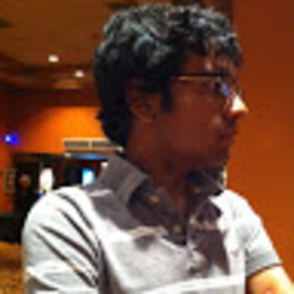 Meet your Posher, Manish - Picture 1 of 1